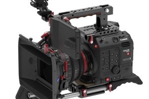 Vocas Accessories for the Canon C500 Mark II