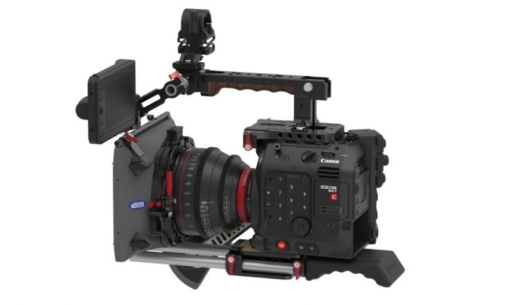 Vocas Accessories C500 Mark II