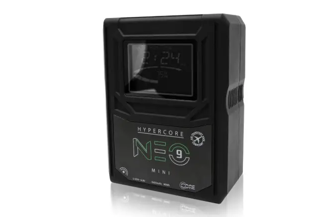 CoreSWX HyperCore NEO 9 mini V mount