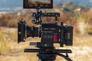 SmallHD Adds Camera Control for RED DSMC2 on Cine 7 Monitors