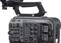 ARRI Pro Camera Accessories for Sony FX9