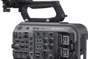 ARRI Pro Camera Accessories for Sony FX9