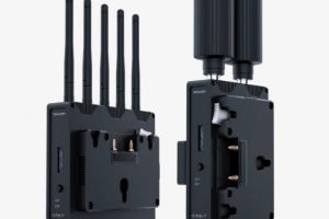 Teradek Orbit Zero-Delay, 4K HDR Wireless Video System Announced