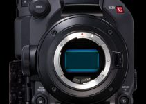 Canon C500 Mark II 5.9K Full-Frame Announced