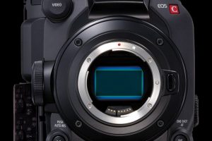 Canon C500 Mark II 5.9K Full-Frame Announced