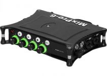 Sound Devices Announces MixPre II Series 32-Bit Float Pro Audio Recorders