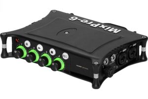 Sound Devices Announces MixPre II Series 32-Bit Float Pro Audio Recorders