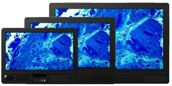 SmallHD CIne Series 4K HDR Field Monitors