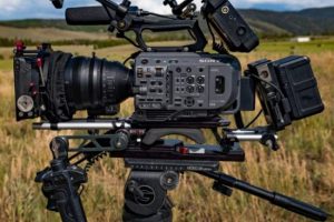 Sony PXW-FX9 Full-Frame Camera with 6K Sensor Announced