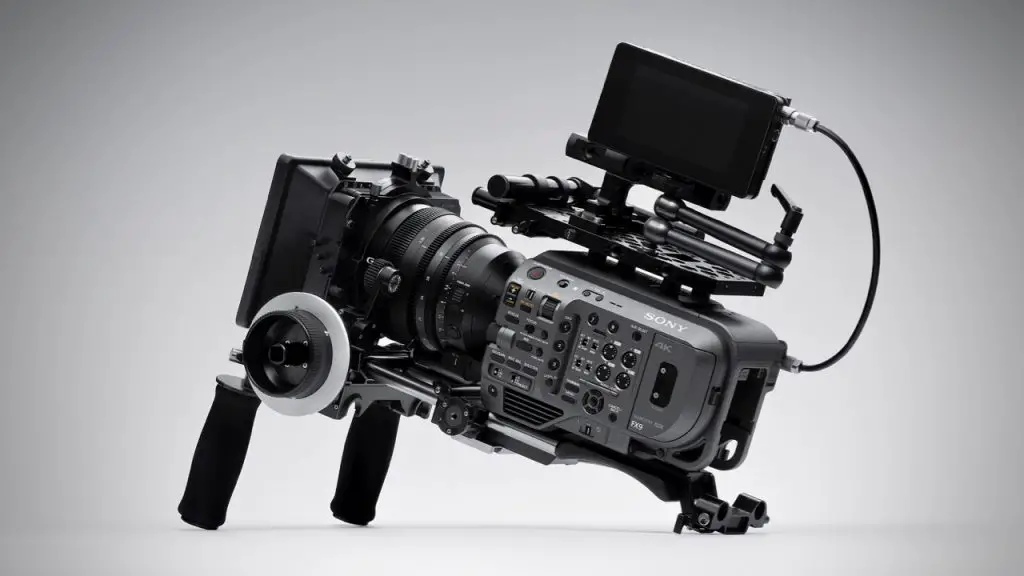 Sony PXW-FX9 Full-Frame Camera with 6K Sensor Announced | 4K Shooters
