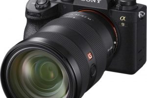 Sony A9 II Gets Hi Frequency Flicker Feature with Firmware 2.00