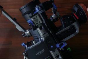 The Ultimate BMPCC 6K Camera Rig