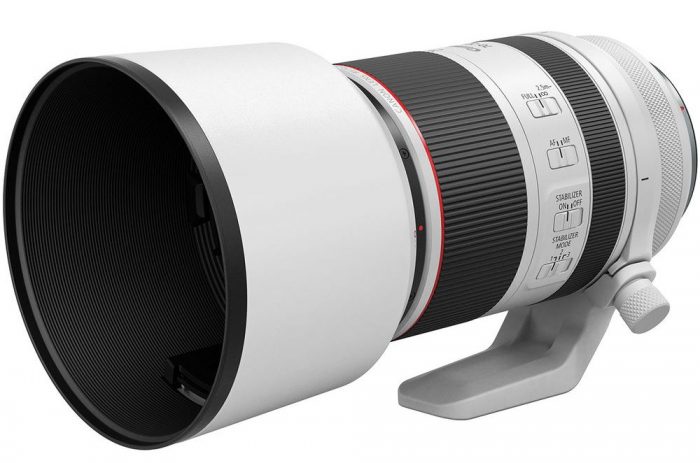 Canon RF 70-200mm f2.8 IS mirrorless EOS RP EOS R