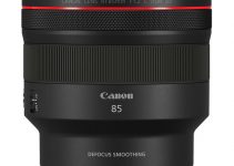 Canon RF 70-200mm f2.8 IS and RF 85mm f1.2 DS Announced