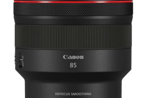 Canon RF 70-200mm f2.8 IS and RF 85mm f1.2 DS Announced