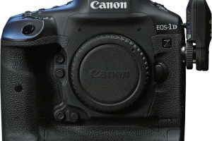 Canon Announces the EOS-1D X Mark III with 4K 4:2:2 10-bit and RAW Internal Recording