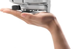 DJI Mavic Mini Pocket-Sized Drone Announced