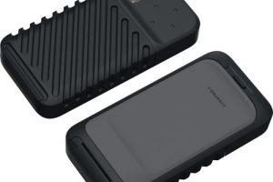 GNARBOX 2.0 Rugged Backup SSD, Now Available