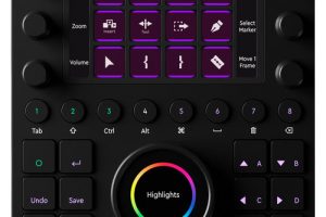 Meet the Loupedeck CT – Next Generation Compact and Ultra-Versatile Editing Console