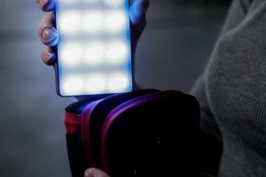 Aputure MC RGBWW LED Light Announced