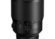 That Nikon NIKKOR Z 58mm f/0.95 S Noct Lens is INSANE!