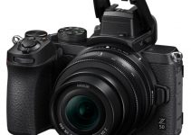 Nikon Z50 Announced – the First APS-C Z Series Mirrorless Camera