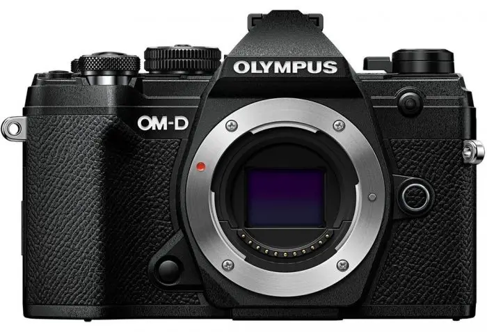 Olympus OM-D E-M5 mark III Micro FOur Thirds Camera