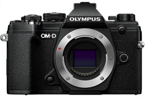 Olympus OM-D E-M5 Mark III Announced