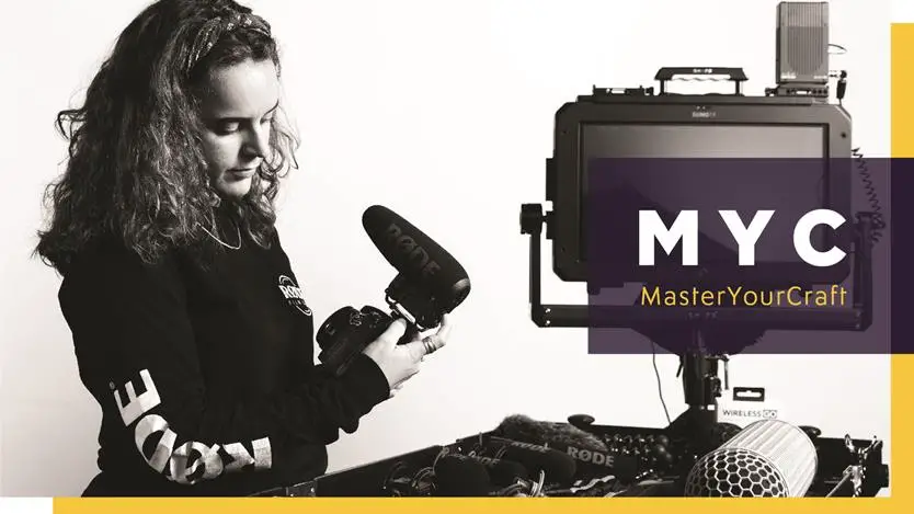 RODE Microphones Master Your Craft 2019