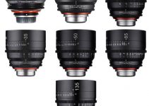 Save Up to Whopping $4,000+ on the Rokinon XEEN Cine Lenses