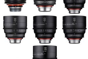 Save Up to Whopping $4,000+ on the Rokinon XEEN Cine Lenses