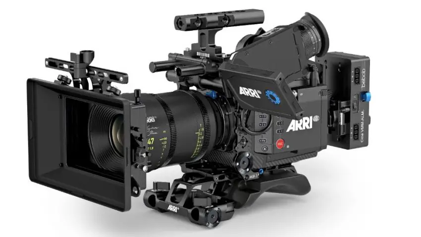 ARRI Alexa mIni LF