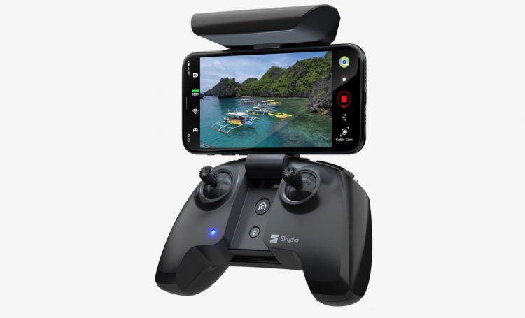 Skydio 2 controller