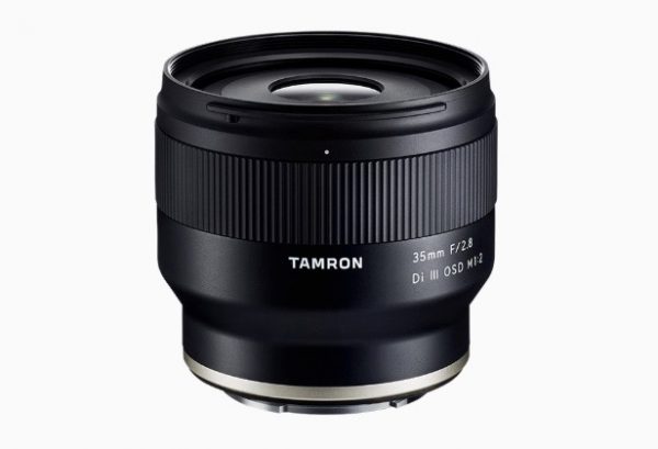 Tamron 35mm f2.8 Sony E Mount Full Frame Sony A7 III