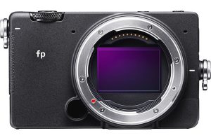 Sigma fp Will Get 120fps CinemaDNG RAW Recording in Summer 2020