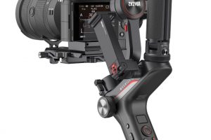 Zhiyun Announces WEEBILL-S Gimbal