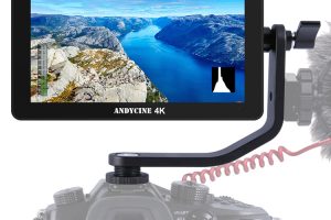 AndyCine A6 Plus – the Best Budget On-Camera Monitor?
