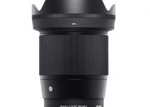 Sigma Announces Three Canon EF-M Prime Lenses