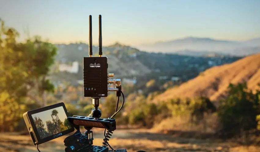 Teradek ACE 800 wireless video 1080p ace 500 SDI