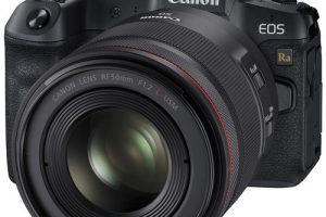 Canon EOS Ra Full-Frame Mirrorless Camera For Astrophotography
