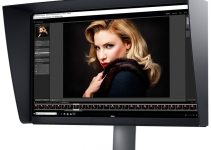 Dell UP2720Q Announced – 27-inch 4K Pro Monitor with Built-In Calibrator and Thunderbolt 3