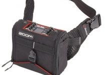 K-Tek Stingray Bag for the Zoom F6 Multi-track Recorder/Mixer