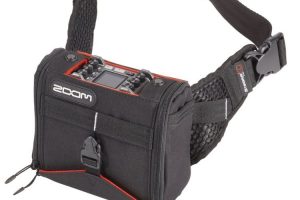 K-Tek Stingray Bag for the Zoom F6 Multi-track Recorder/Mixer