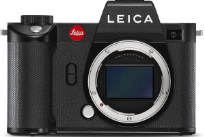 Leica SL2 is a Full-Frame Mirrorless Camera That Shoots Internal 10-bit 5K30p and 4K60p Video