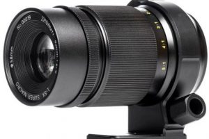 ZY Optics Announces Mitakon 85mm f/2.8 1-5X Super Macro Lens