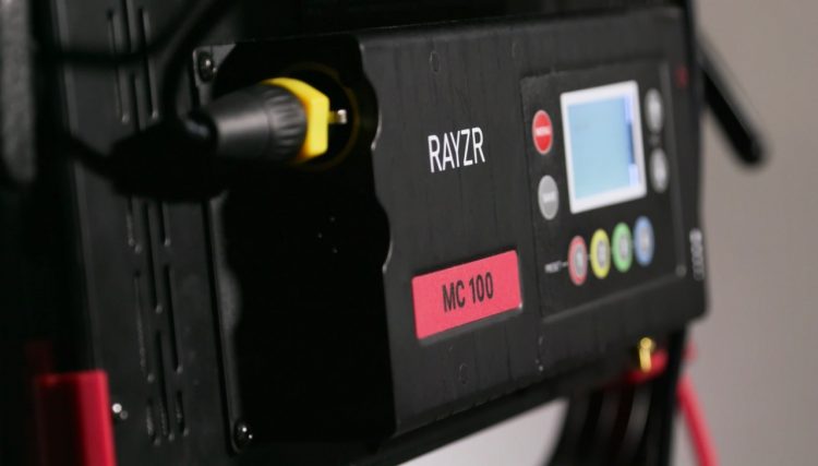 Rayzr MC 100