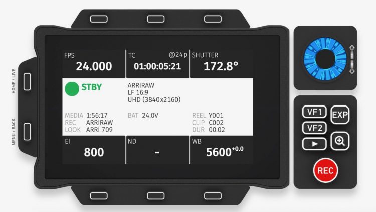 ARRI Alexa Mini LF Simulator