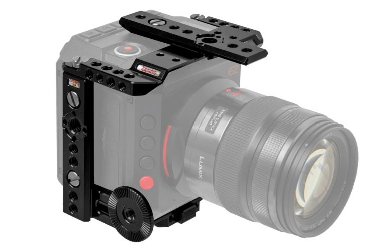 Zacuto Z CAM E2 cage