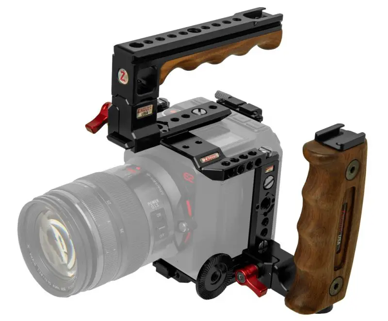 Zacuto Z CAM E2 cage