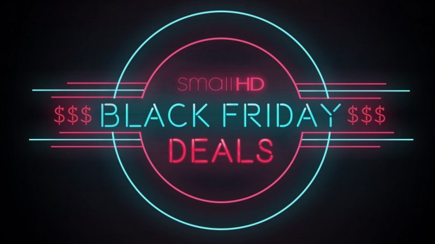 SmallHD Black Friday Deals